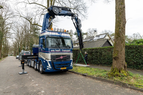FH540 8x2
